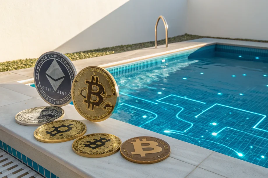The truth about liquidity pools and who controls them